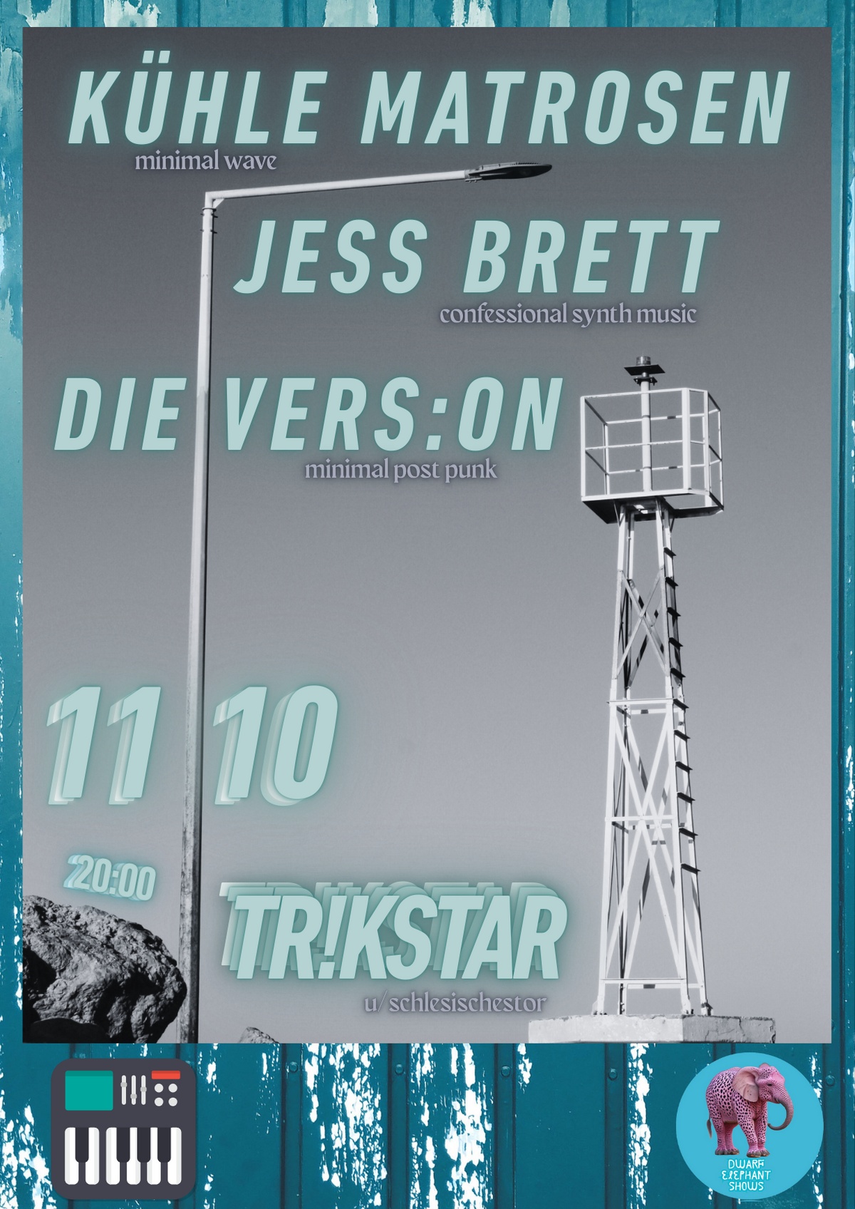 Kühle Matrosen + The Jess Brett + Die Version