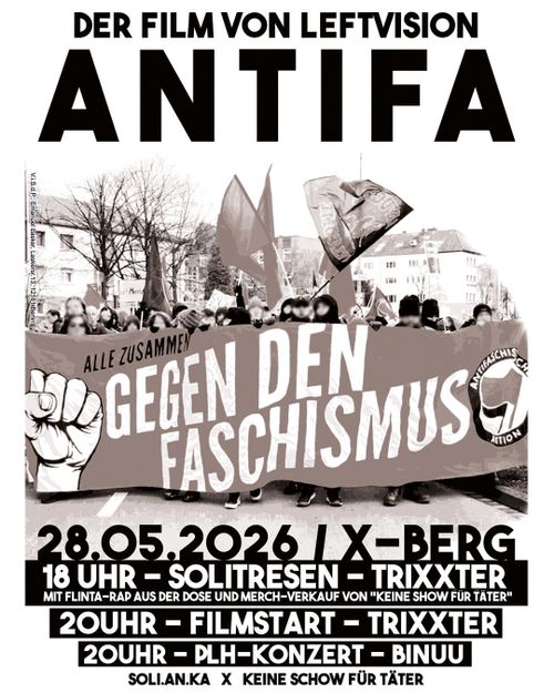 Der Film von Leftvision - ANTIFA