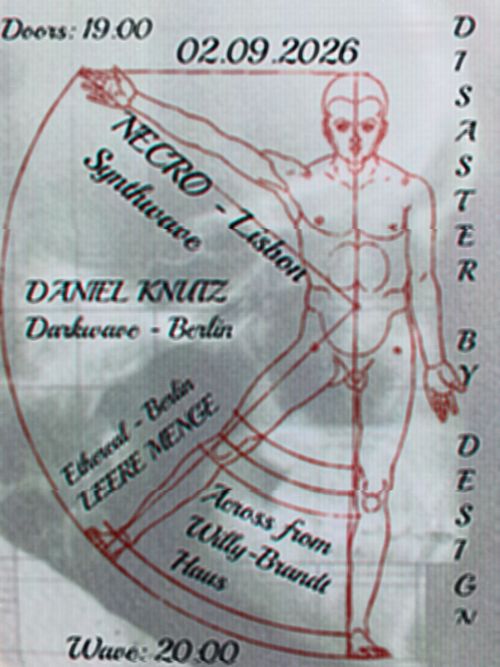 NECRØ - DANIEL KNUTZ - LEERE MENGE
