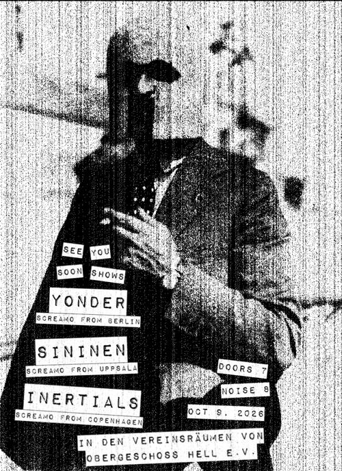 Inertials / Sininen / yonder
