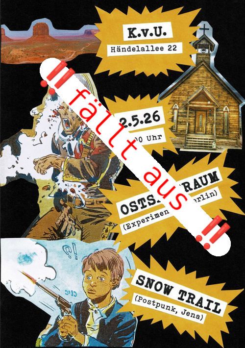‼️fällt aus ‼️ Ostseetraum +  Snow Trail