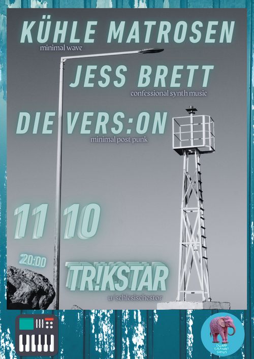 Kühle Matrosen + The Jess Brett + Die Version
