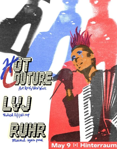 Hot Couture + LVJ + Ruhr