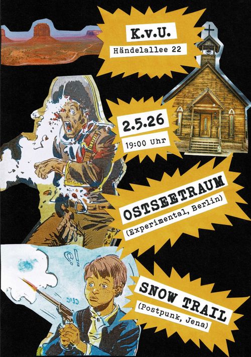 Ostseetraum +  Snow Trail