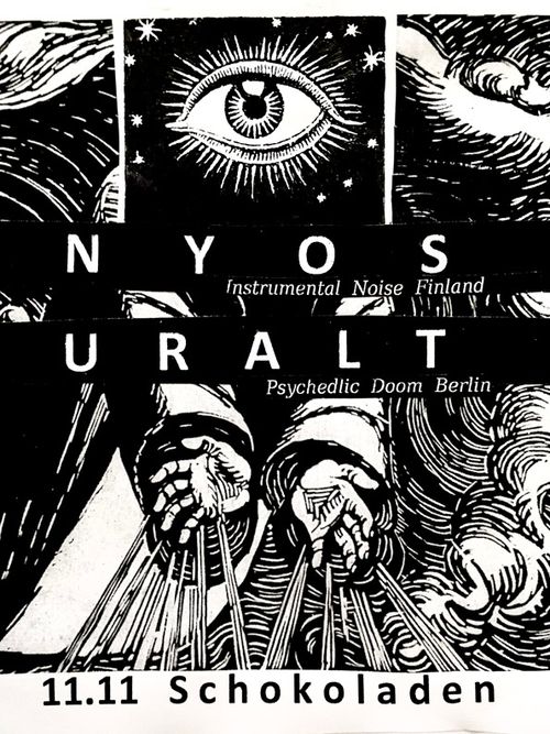 NYOS (Fin) + URALT (Bln)