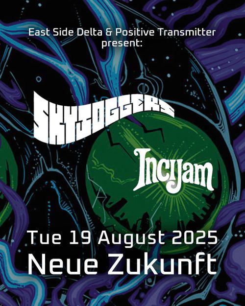 Skyjoggers / Incijam 