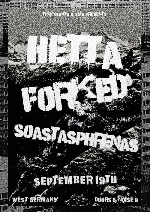 Hetta / soastasphrenas / Forked