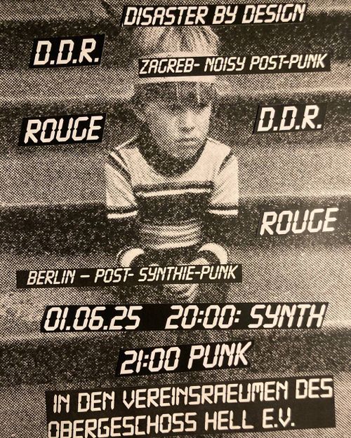 D.D.R. + ROUGE