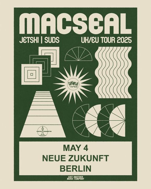 Macseal / Jetski / Suds