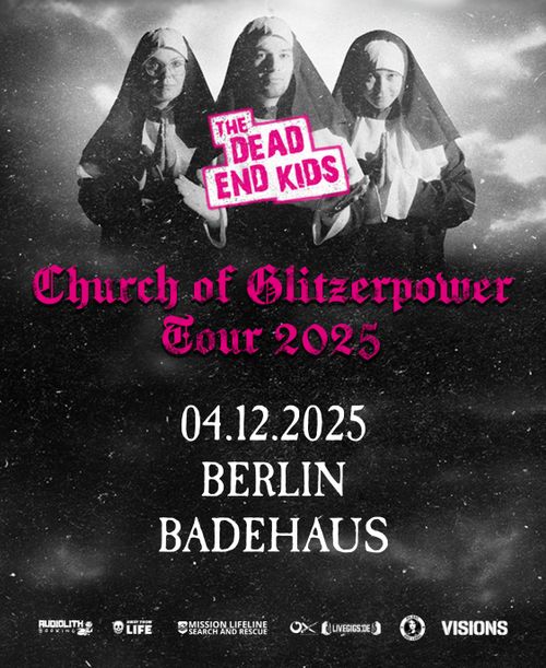 The Dead End Kids Tour 2025 + Feder