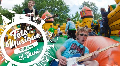 Fete de la Musique @ Nowawes BabelsbergPotsdam