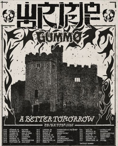 Wormrot + Gummo