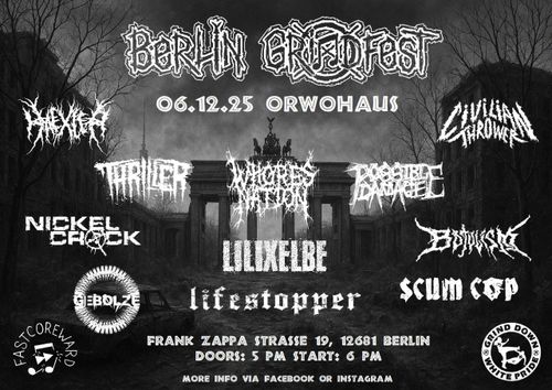 Berlin Grindfest