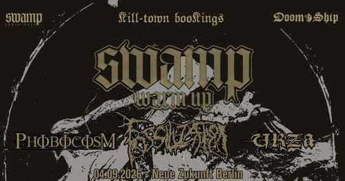 Fossilization + Phobocosm + Urza presented by Swamp Conspiracy and DoomShip