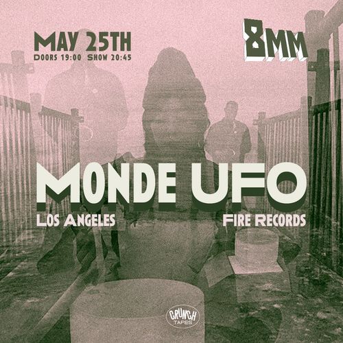 Monde Ufo