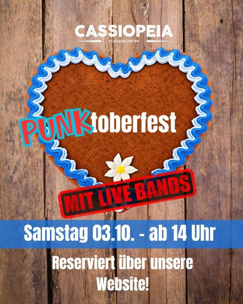 PUNKtober Fest 