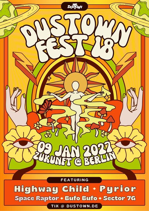 DUSTOWNfest 2027