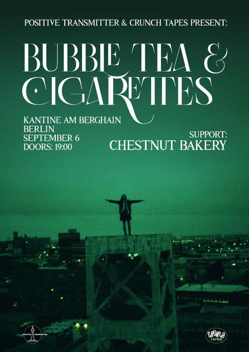 Bubble Tea And Cigarettes / Chestnut Bakery