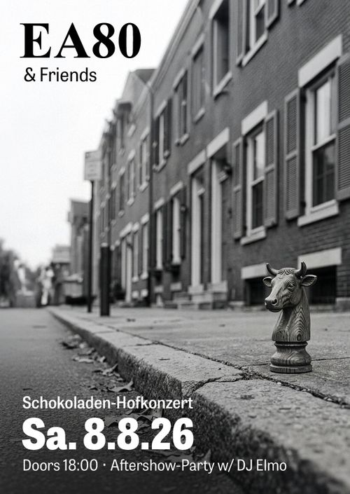EA80 [Schokoladen-Hofkonzert]