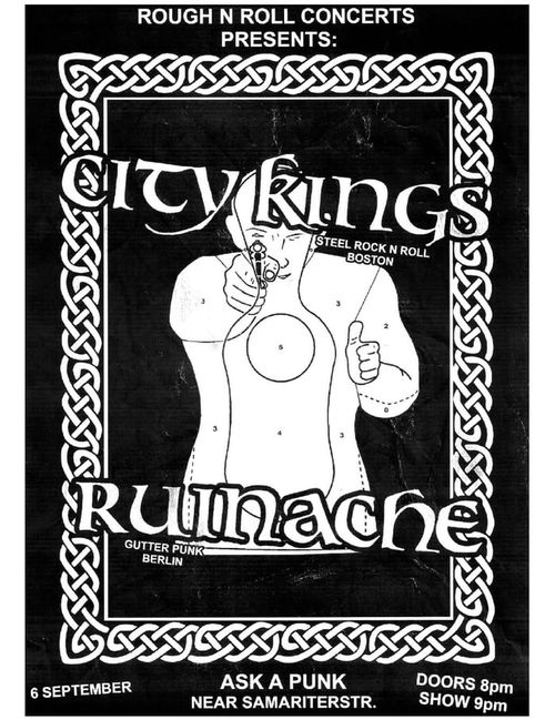 CITY KINGS + RUINACHE