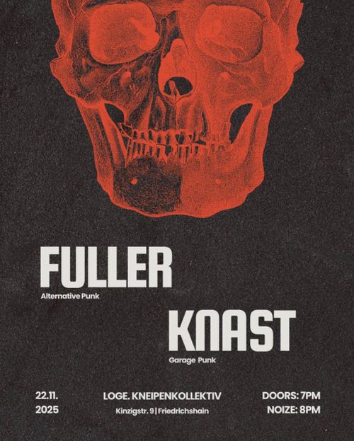 FULLER + KNAST