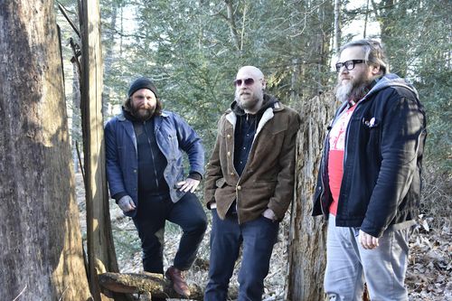 USU pres.: Black Pyramid + Telepathy + Valerian Swing | Neue Zukunft - 07.05.2025