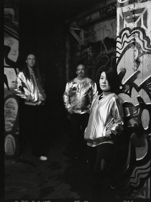 MINOH (Aachen – Disco Punk) + Royalty (Berlin - R'n'R) im Schokoladen