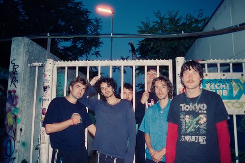 Don Melody Club / Chicos De Nazca live at Kantine Am Berghain