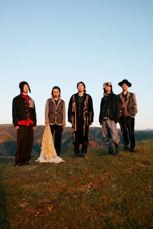 Fazi (China) / Dusk Saffron