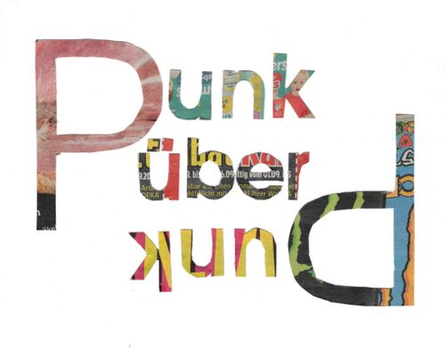 Punk über Punk