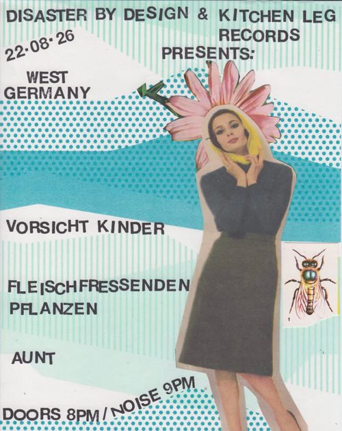 Vorsicht Kinder - Fleidchfressende Pflanzen