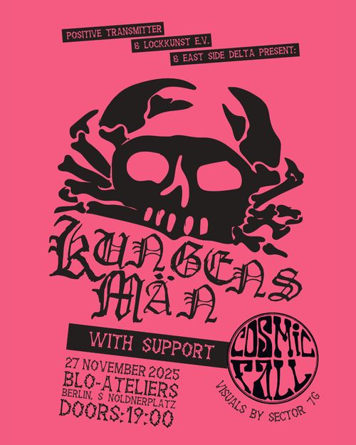 Kungens Män & Cosmic Fall