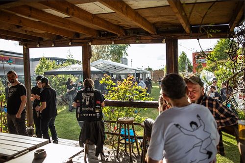 IN THE GARDEN OF UNEARTHLY DELIGHTS 2026