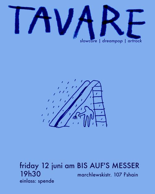 Tavare - In-Store at Bis Auf's Messer