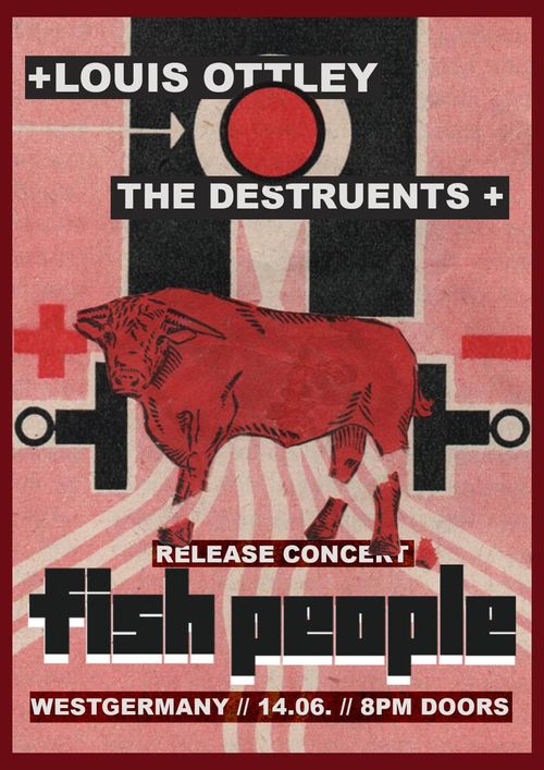 Fish People Release Concert