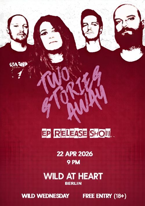Two Stories Away debut- EP Release Show