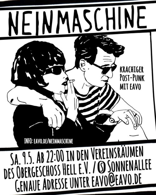 NEINMASCHINE