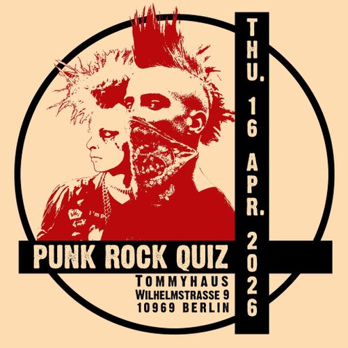 PUNK ROCK QUIZ