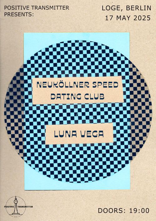 Neuköllner Speed Dating Club / Luna Vega