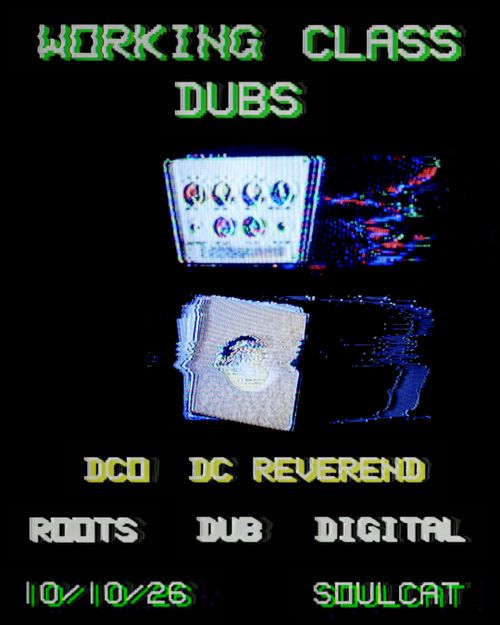 Working Class Dubs