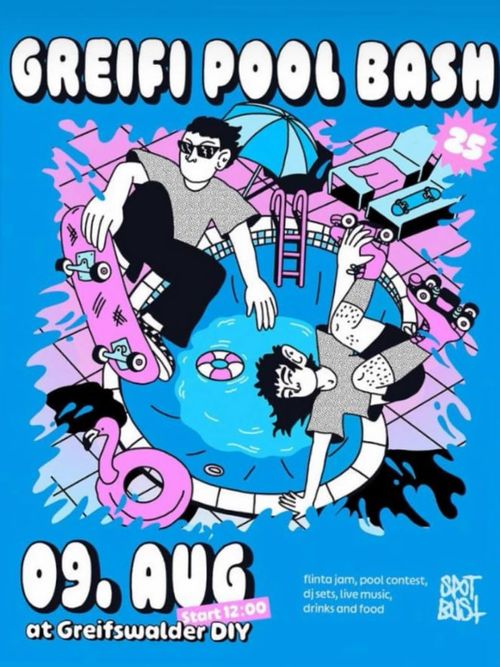 Greifi Jam Vol. 9