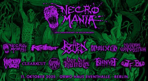 NECROMANIA