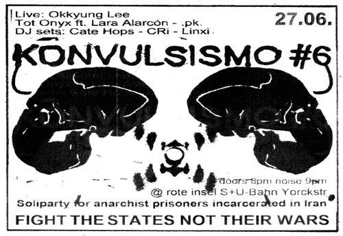 KONVULSISMO :6