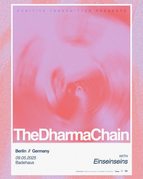 The Dharma Chain / Einseinseins