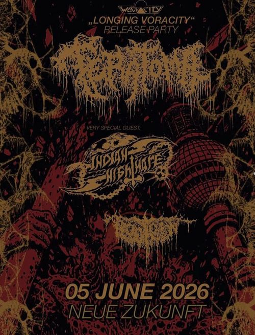 Teratoma + Indian Nightmare + Ploutonion