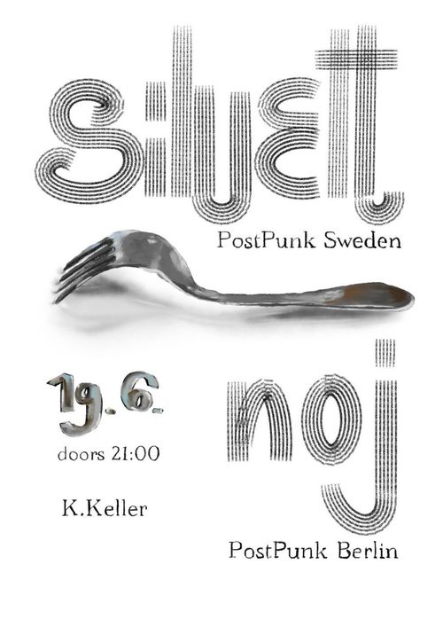 Siluett + Noj