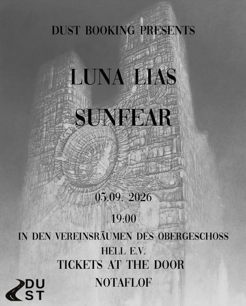 LUNA LIAS + SUNFEAR