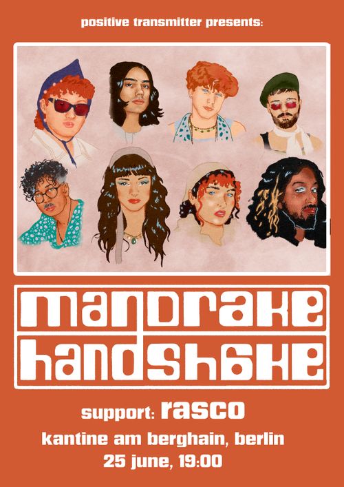 Mandrake Handshake & Rasco