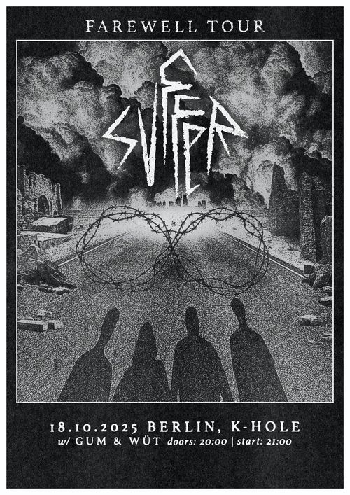Svffer | Gum | Wüt