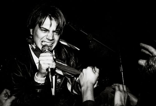 Punk Under Communist Regime im SO36 mit Flaws
